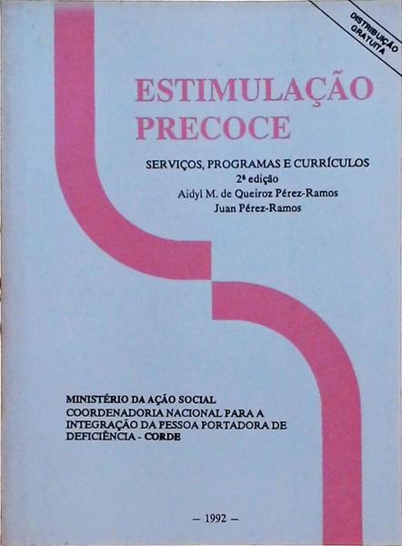 Estimulação Precoce