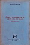 Sôbre Os Romances De Machado De Assis