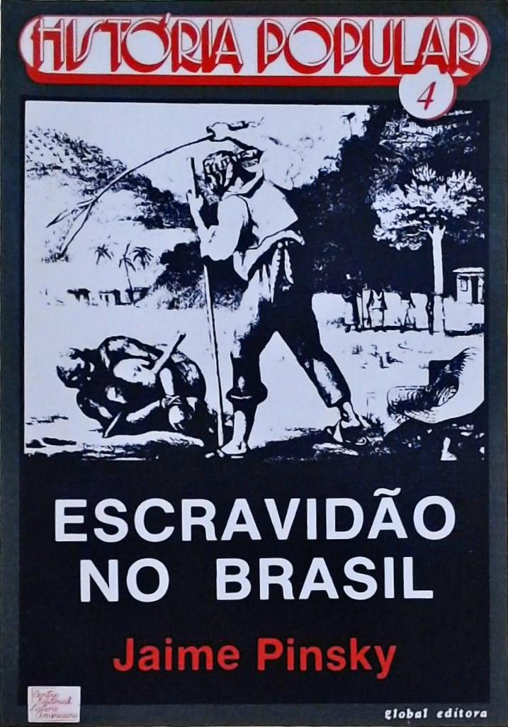 Escravidão no Brasil