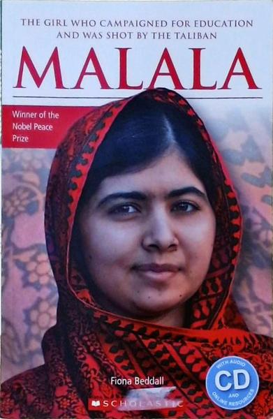 Malala + Cd