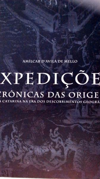 Expedições: Crônicas Das Origens - Caixa Com 3 Volumes
