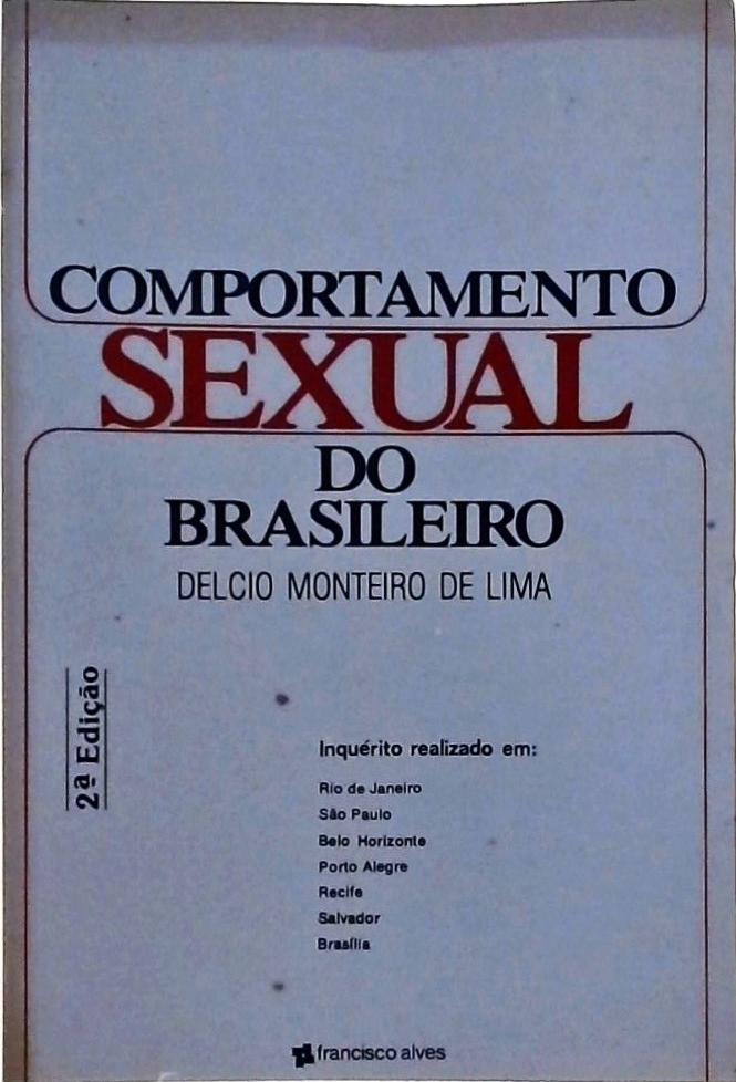 Comportamento Sexual do Brasileiro