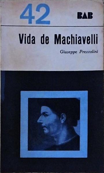 Vida De Machiavelli