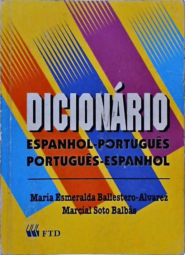 Dicionário Espanhol-português, Português-espanhol -2005