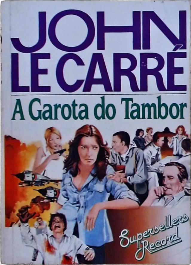 A Garota do Tambor