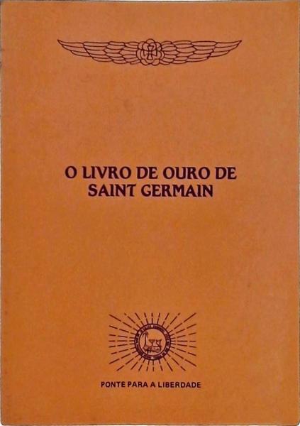 O Livro De Ouro De Saint Germain