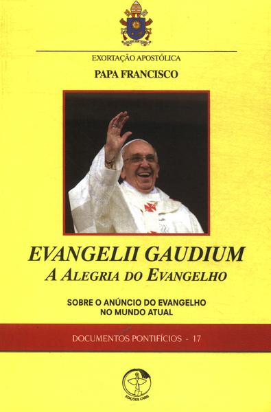 Evangelii Gaudium - A Alegria Do Evangelho