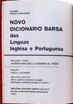 Dicionário Barsa - 2 Volumes