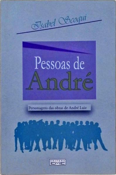 Pessoas De André