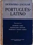 Dicionário Escolar Português-Latino
