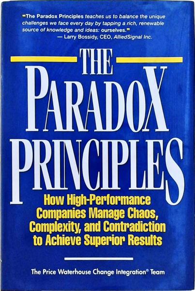 The Paradox Principles