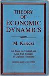 Theory Of Economic Dynamics