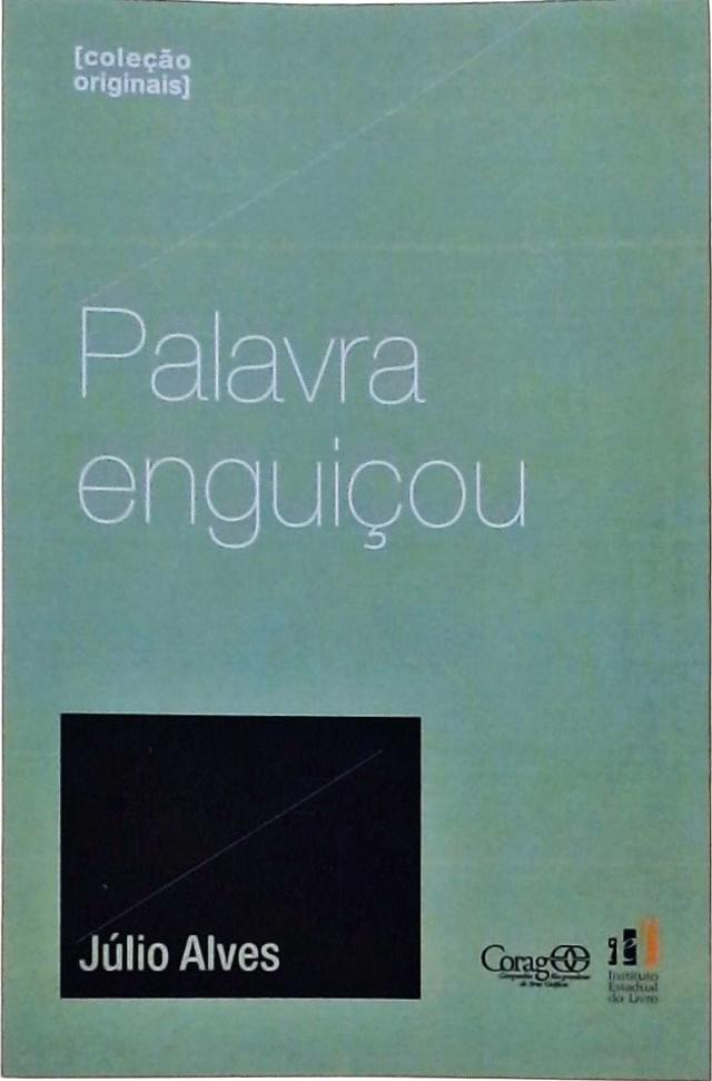 Palavra Enguiçou