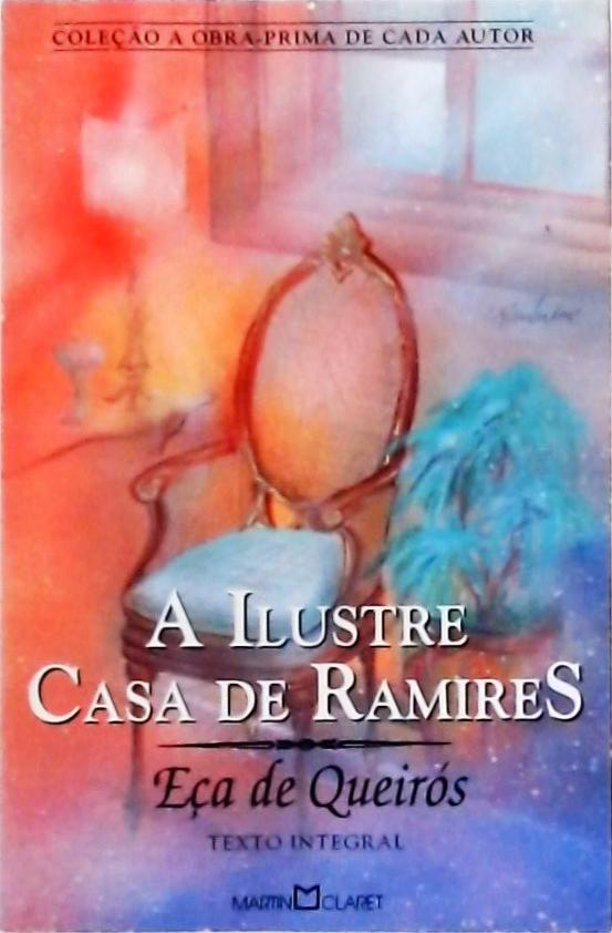 A Ilustre Casa De Ramires