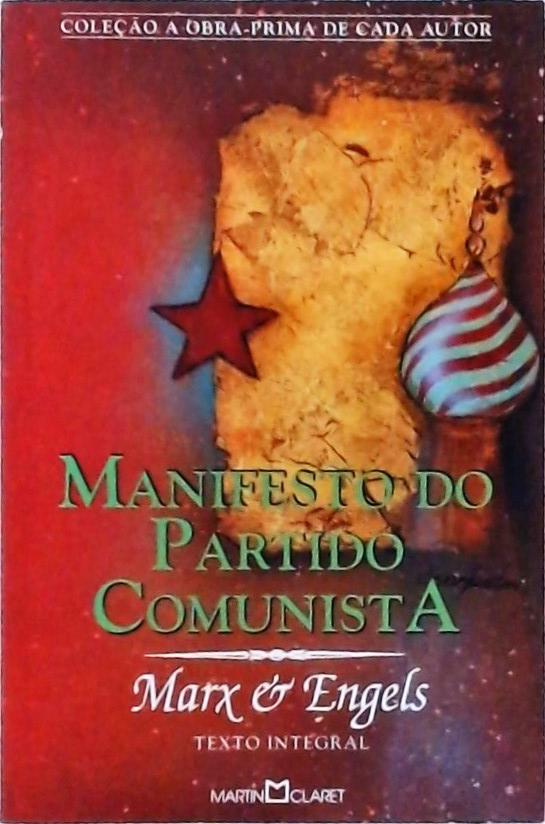 Manifesto Do Partido Comunista