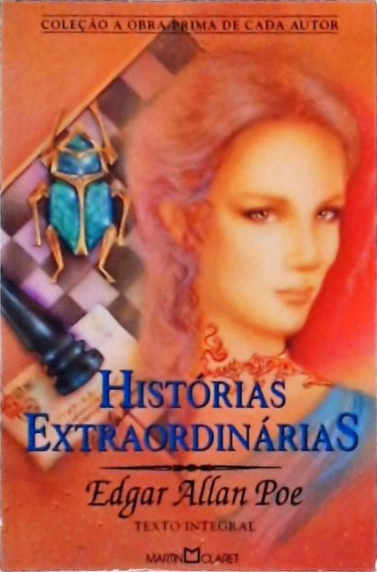 Histórias Extraordinárias