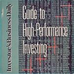 Guide To High-Performance Investing