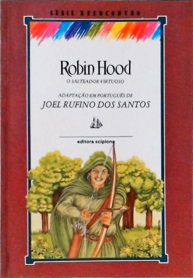 Robin Hood (adaptado)