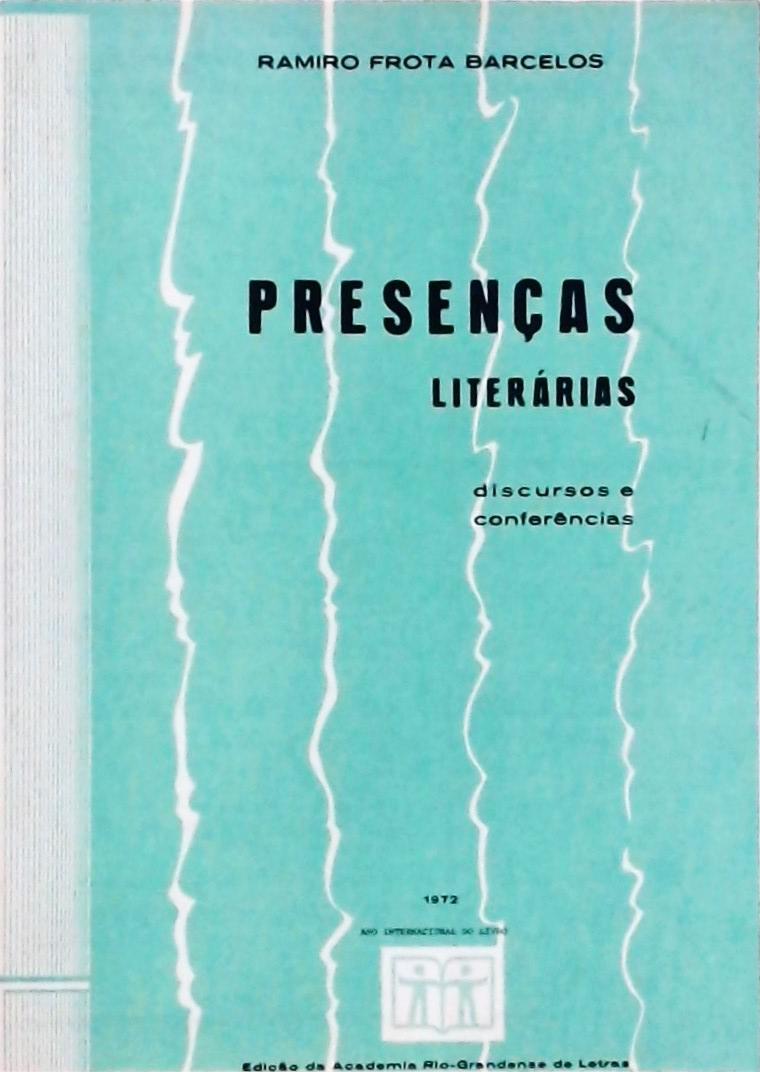 Presenças Literárias