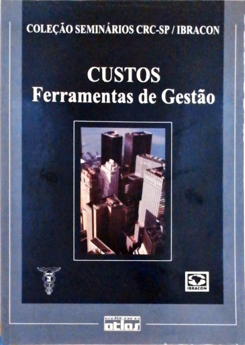 Custos - Ferramentas de Gestão