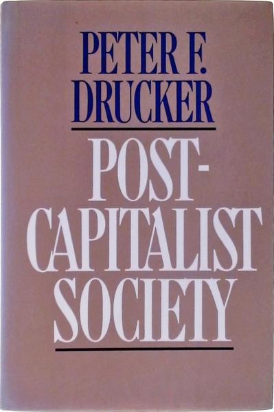 Post-Capitalist  Society