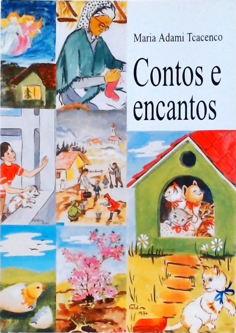 Contos e Encantos