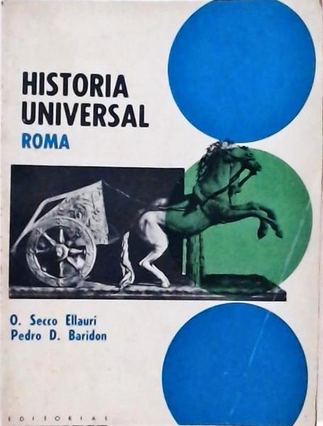 História Universal - Roma