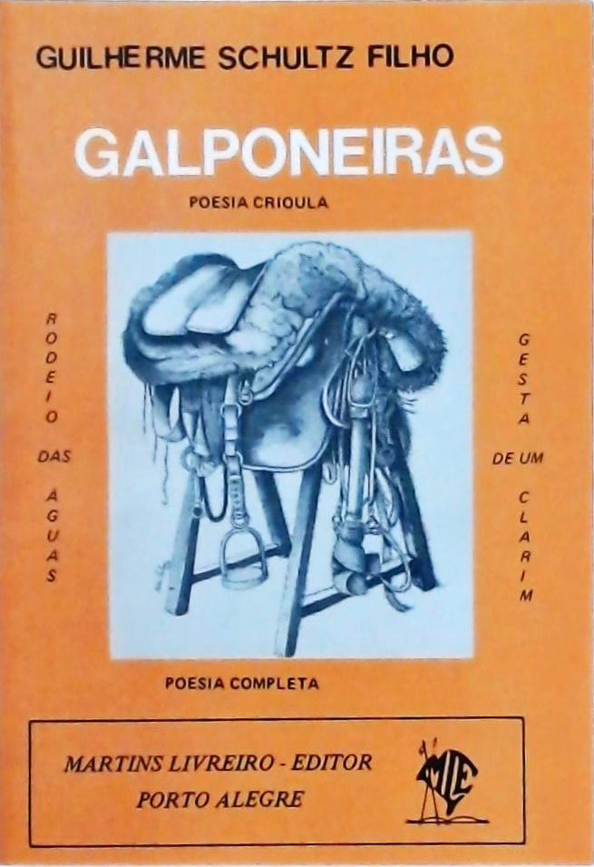 Galponeiras (poesia Crioula)