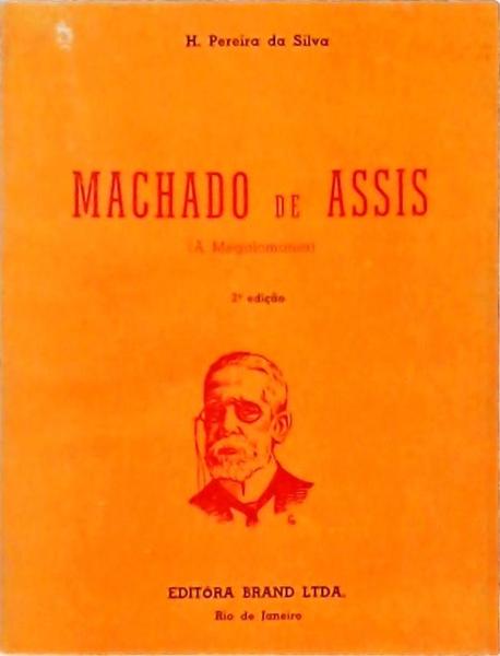 Machado De Assis - A Megalomania