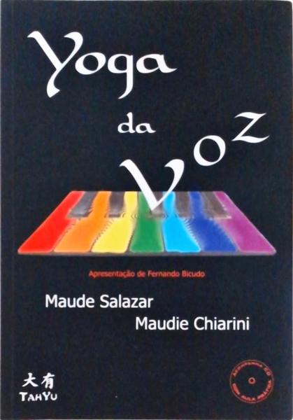 Yoga Da Voz - Sem CD/DVD