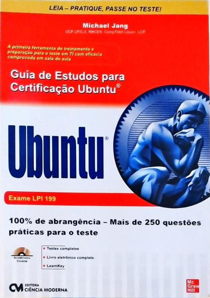 Ubuntu - Guia De Estudos Para Certificação Ubuntu
