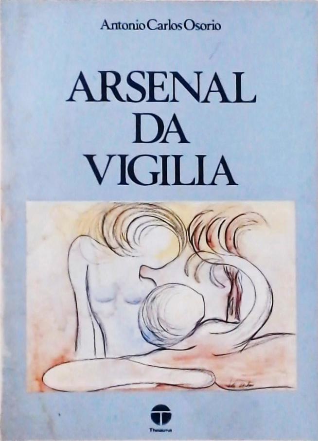 Arsenal Da Vigilia (Autógrafo)