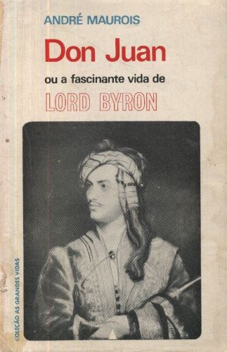 Don Juan ou a Fascinante Vida de Lorde Byron
