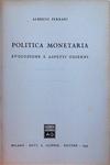 Politica Monetaria