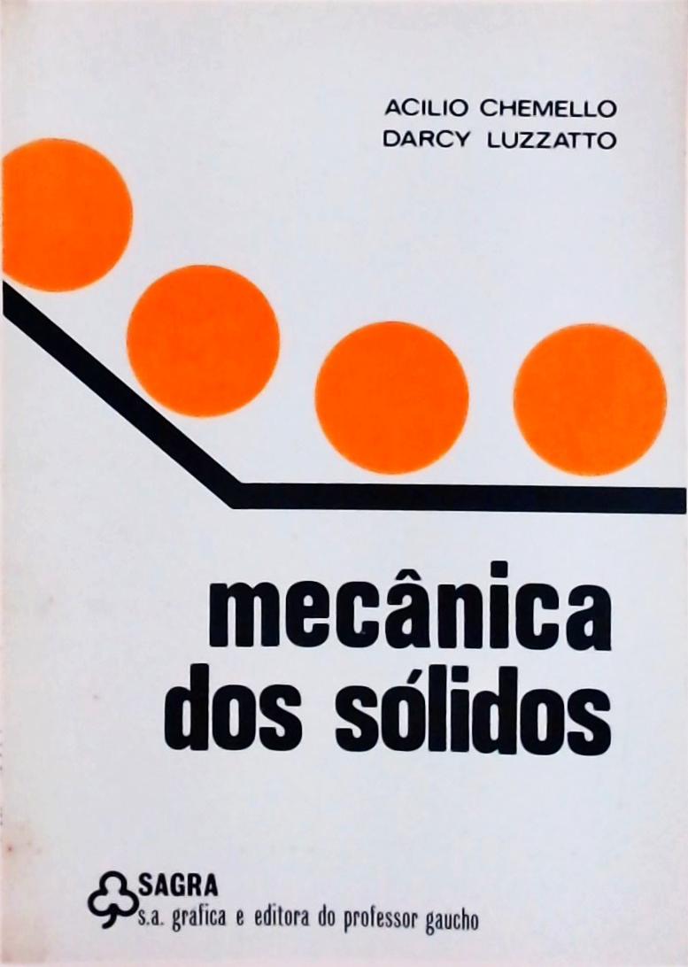 Mecânica Dos Sólidos