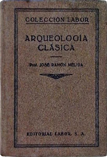 Arqueologia Clásica