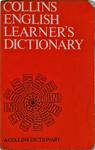 Collins English Learners Dictionary