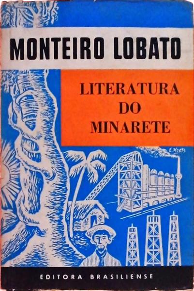 Literatura Do Minarete