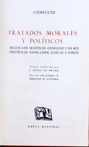 Tratados Morales Y Políticos