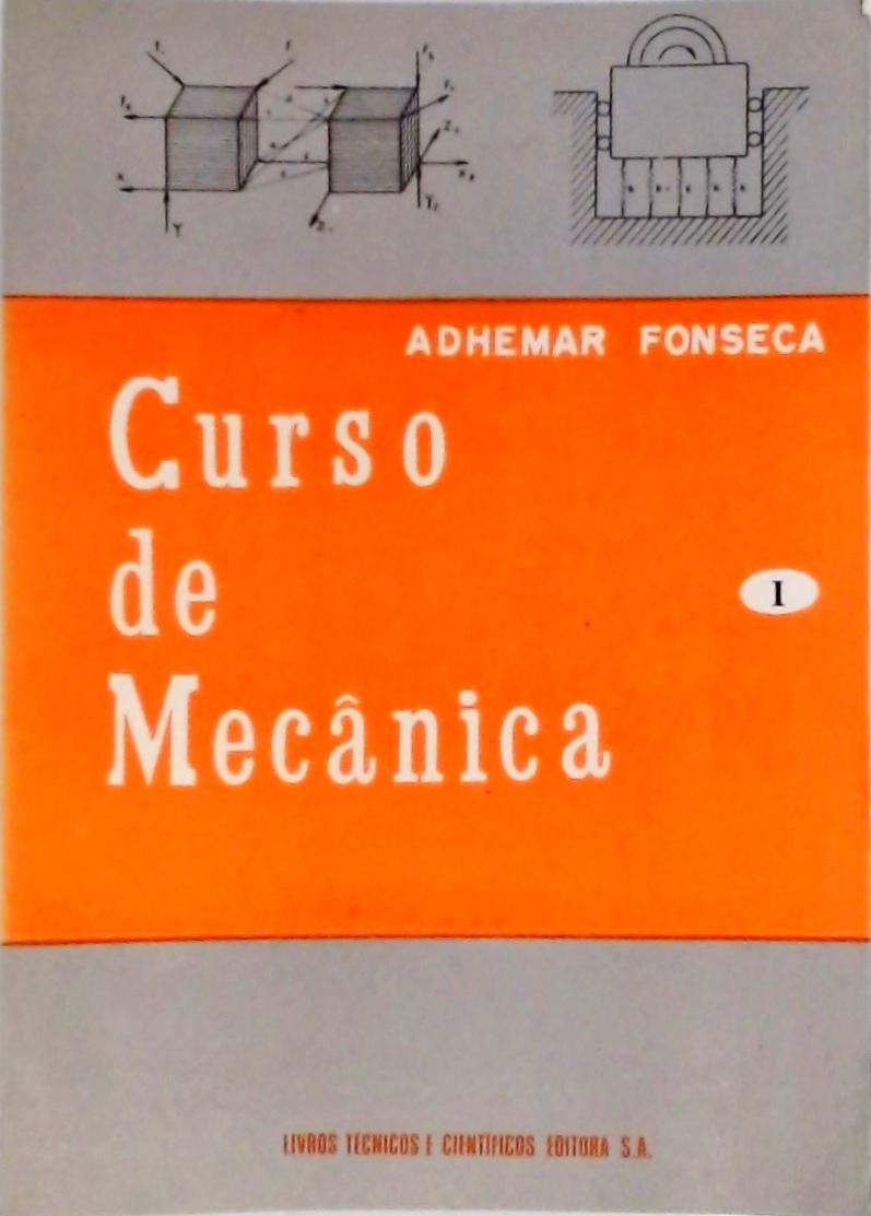 Curso de Mecânica Vol. 1