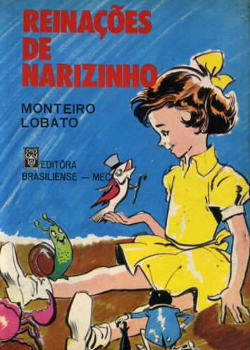 Reinações de Narizinho