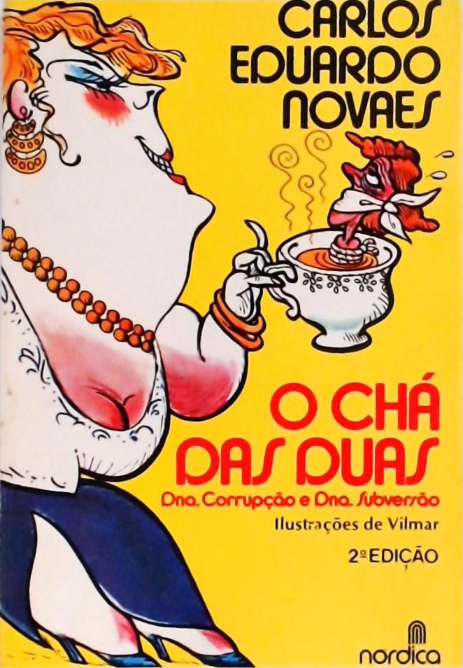 O Chá Das Duas