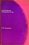 Conscience, The Search For Truth