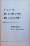 Studies In Economic Development