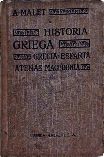 Historia Grieca