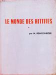 Le Monde Des Hittites