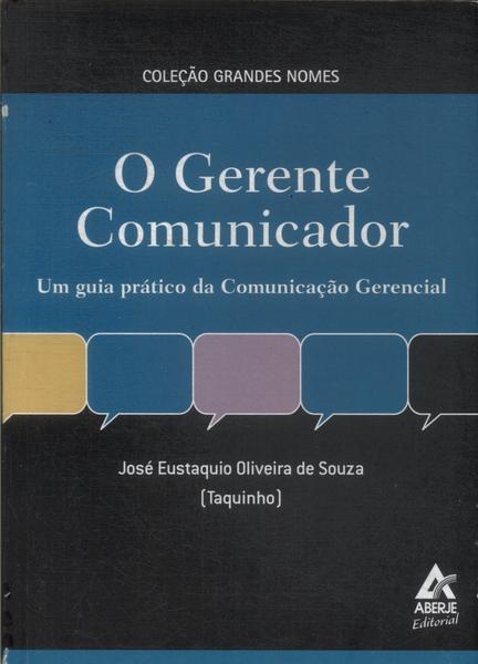 O Gerente Comunicador