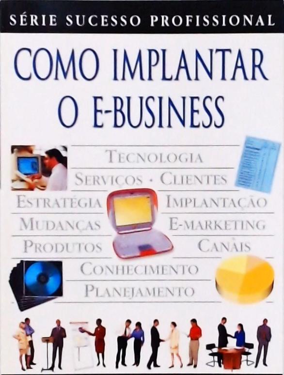 Como Implantar O E-business