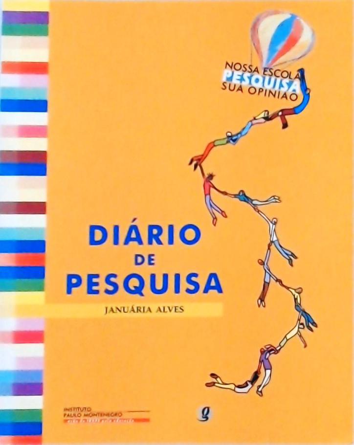 Diario De Pesquisa  