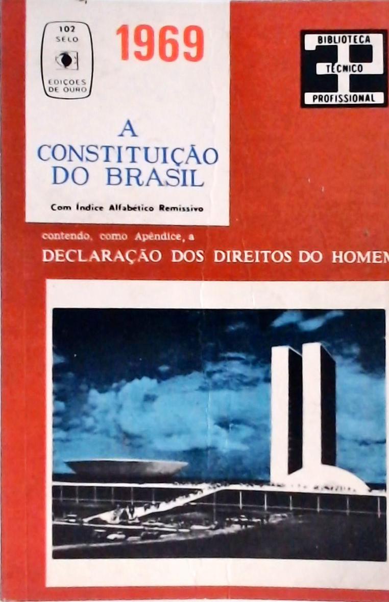 Constituição da República Federativa do Brasil - 1969
